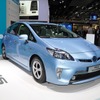フランクフルトモーターショー11に展示されたトヨタ プリウスPHV