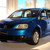 【VW『トゥーラン』日本発表】ターゲットは高額所得者?!