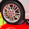 スズキ スイフトスポーツ 新型（フランクフルトモーターショー11）