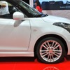 スズキ スイフトスポーツ 新型（フランクフルトモーターショー11）
