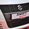 スズキ スイフトスポーツ 新型（フランクフルトモーターショー11）