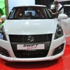 スズキ スイフトスポーツ 新型（フランクフルトモーターショー11）