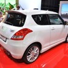 スズキ スイフトスポーツ 新型（フランクフルトモーターショー11）