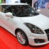 スズキ スイフトスポーツ 新型（フランクフルトモーターショー11）
