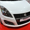 スズキ スイフトスポーツ 新型（フランクフルトモーターショー11）