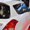 スズキ スイフトスポーツ 新型（フランクフルトモーターショー11）