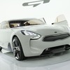 韓国キアモーターズのFRスポーツセダンコンセプトカー、GT（フランクフルトモーターショー11）
