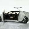 韓国キアモーターズのFRスポーツセダンコンセプトカー、GT（フランクフルトモーターショー11）