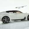 韓国キアモーターズのFRスポーツセダンコンセプトカー、GT（フランクフルトモーターショー11）