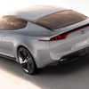 韓国キアモーターズのFRスポーツセダンコンセプトカー、GT（フランクフルトモーターショー11）