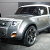 ランドローバーDC100（フランクフルトモーターショー11）