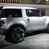 ランドローバーDC100（フランクフルトモーターショー11）