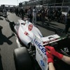 ザウバー（F1オーストラリアGP）