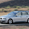 【ジュネーブモーターショー'04出品車】BMWから新型『5シリーズツーリング』