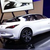 インフィニティのコンセプトカー、エセレア