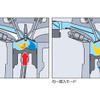 【VW『トゥーラン』日本発表】日本初導入のFSI直噴エンジン