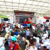 【SUPER GT 第6戦】2日間の来場者数4万3600人