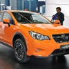 スバル XV （フランクフルトモーターショー11）