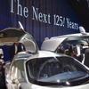 メルセデスベンツ F125（フランクフルトモーターショー11）