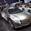 メルセデスベンツ F125（フランクフルトモーターショー11）