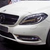 メルセデスベンツBクラス新型（フランクフルトモーターショー11）