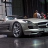 メルセデスベンツSLS AMGロードスター（フランクフルトモーターショー11）