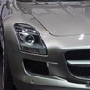 メルセデスベンツSLS AMGロードスター（フランクフルトモーターショー11）