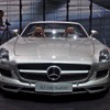 メルセデスベンツSLS AMGロードスター（フランクフルトモーターショー11）