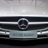 メルセデスベンツSLS AMGロードスター（フランクフルトモーターショー11）