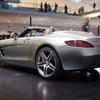 メルセデスベンツSLS AMGロードスター（フランクフルトモーターショー11）