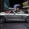 メルセデスベンツSLS AMGロードスター（フランクフルトモーターショー11）