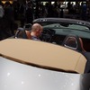 メルセデスベンツSLS AMGロードスター（フランクフルトモーターショー11）