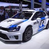 【フランクフルトモーターショー11】VW ポロR WRC 詳細画像…2013年参戦