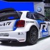 【フランクフルトモーターショー11】VW ポロR WRC 詳細画像…2013年参戦