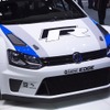 【フランクフルトモーターショー11】VW ポロR WRC 詳細画像…2013年参戦