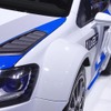 【フランクフルトモーターショー11】VW ポロR WRC 詳細画像…2013年参戦