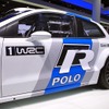 【フランクフルトモーターショー11】VW ポロR WRC 詳細画像…2013年参戦