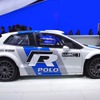 【フランクフルトモーターショー11】VW ポロR WRC 詳細画像…2013年参戦