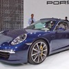 ポルシェ 911 新型（フランクフルトモーターショー11）