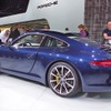 ポルシェ 911 新型（フランクフルトモーターショー11）