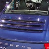 ポルシェ 911 新型（フランクフルトモーターショー11）