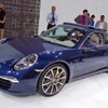 ポルシェ 911 新型（フランクフルトモーターショー11）