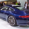 ポルシェ 911 新型（フランクフルトモーターショー11）