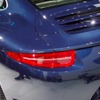 ポルシェ 911 新型（フランクフルトモーターショー11）