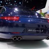 ポルシェ 911 新型（フランクフルトモーターショー11）