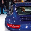 ポルシェ 911 新型（フランクフルトモーターショー11）
