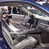 ポルシェ 911 新型（フランクフルトモーターショー11）