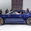 ポルシェ 911 新型（フランクフルトモーターショー11）
