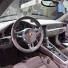 ポルシェ 911 新型（フランクフルトモーターショー11）