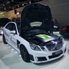 BRABUS ハイパフォーマンス4WDフルエレクトリック（フランクフルトモーターショー11）